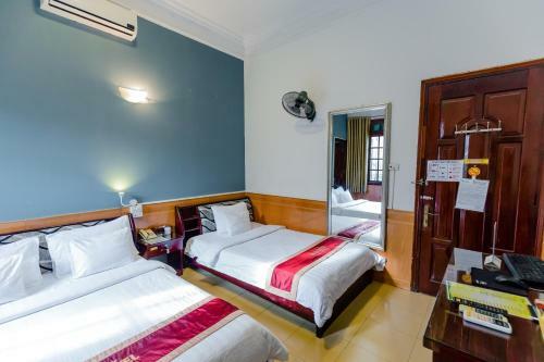 Hotel A25 Hai Yen - Cau Giay