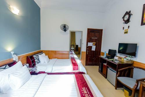 Hotel A25 Hai Yen - Cau Giay