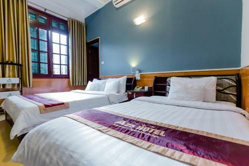 Hotel A25 Hai Yen - Cau Giay