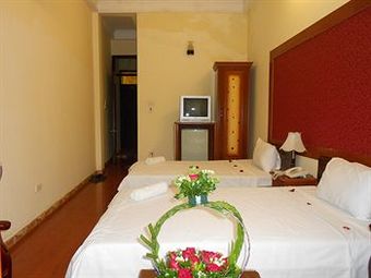 Old Quarter Cyclo Hotel