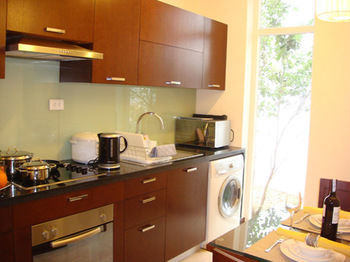 Apartamentos Fraser Suites Hanoi