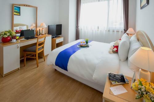 Aparthotel Rose Garden Residences