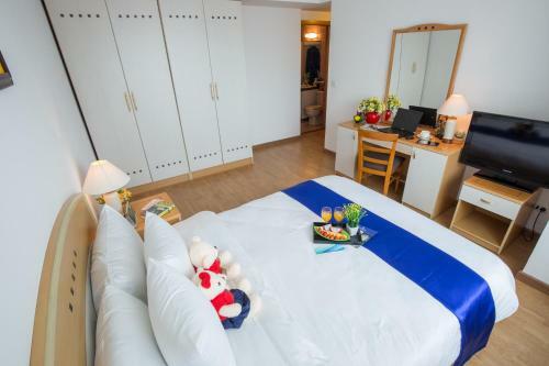 Aparthotel Rose Garden Residences