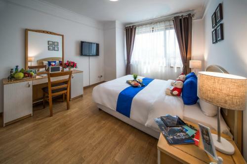 Aparthotel Rose Garden Residences