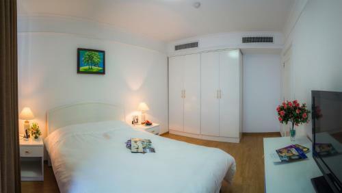 Aparthotel Rose Garden Residences