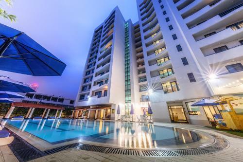 Aparthotel Rose Garden Residences
