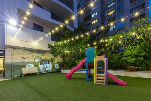 Aparthotel Rose Garden Residences