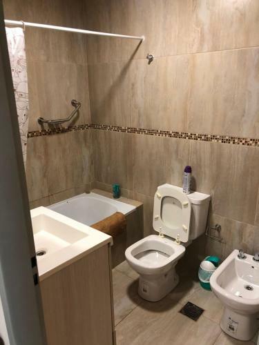 Apartamento Departamentos Lam