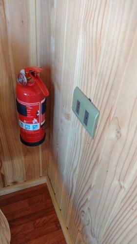 Apartamento Caba�a Los Canelos De Villarica