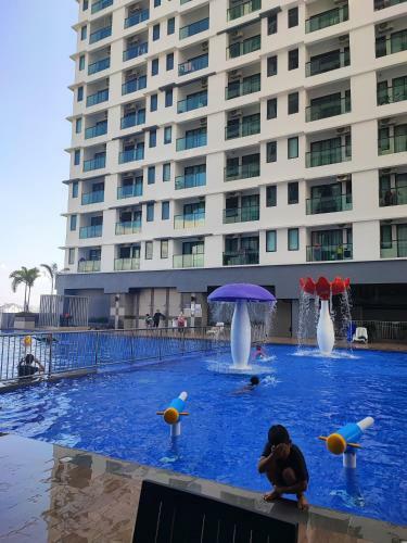 Apartamento Kasyaf Suite@ukm Bangi