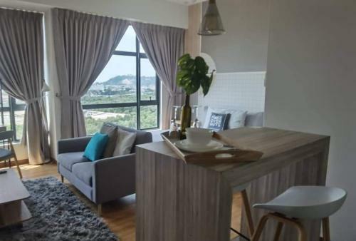 Apartamento Hannstudio Imperium Residence Kuantan