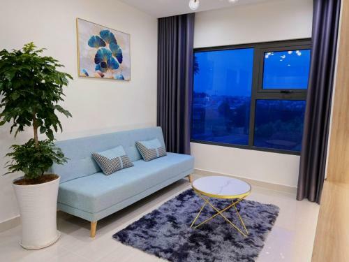 Apartamento Vinhomes Grand Park Second Home.