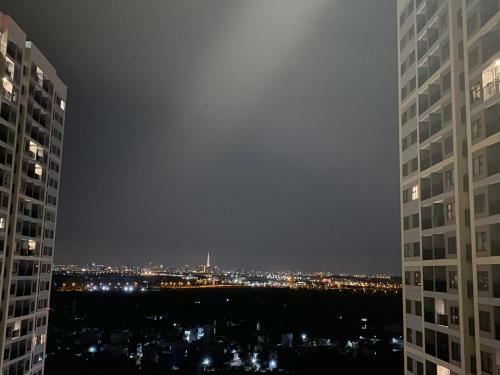 Apartamento Vinhomes Grand Park Second Home.