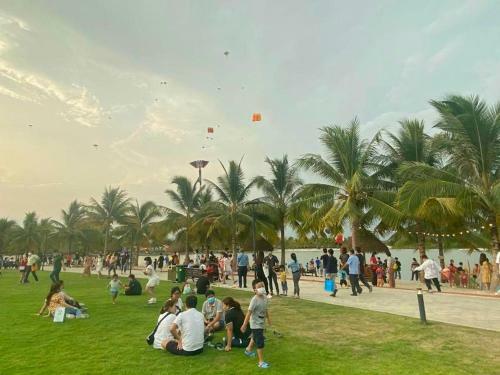 Apartamento Vinhomes Grand Park Second Home.