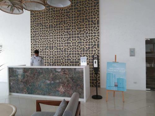 Apartamento Elegant Studio At Azure North Pampanga
