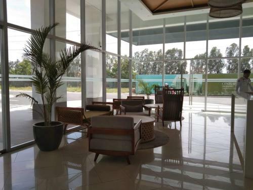 Apartamento Elegant Studio At Azure North Pampanga