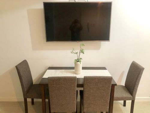 Apartamento Azure Peaceful And Beachy Staycation
