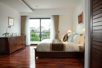 Hotel Elegant Suites Westlake