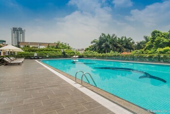 Hotel Elegant Suites Westlake