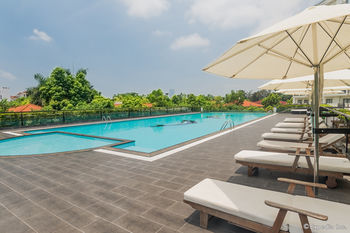 Hotel Elegant Suites Westlake