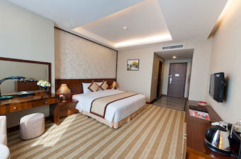 Muong Thanh Xa La Hotel