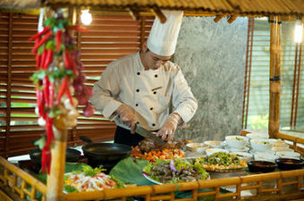 Muong Thanh Xa La Hotel