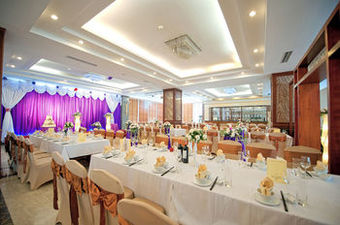 Muong Thanh Xa La Hotel