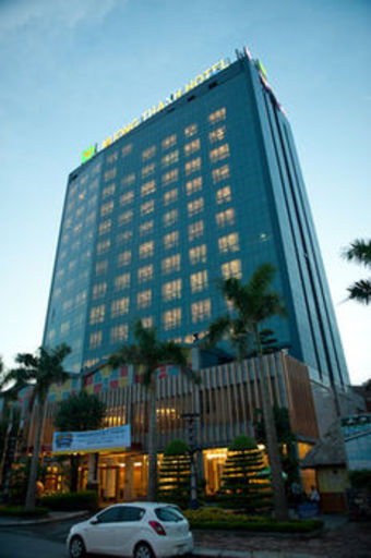 Muong Thanh Xa La Hotel
