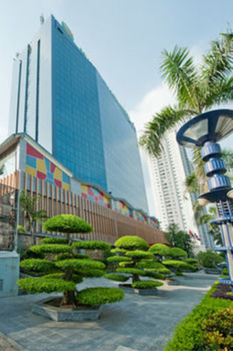 Muong Thanh Xa La Hotel
