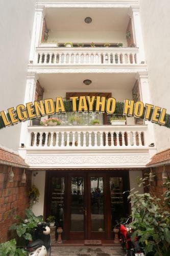 Hotel Legenda Tay Ho