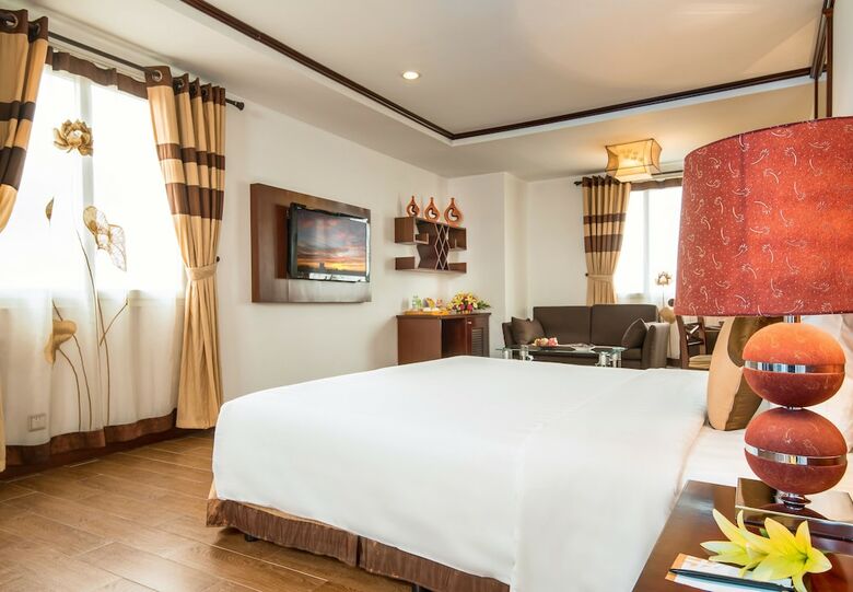 May De Ville Hotel City Center