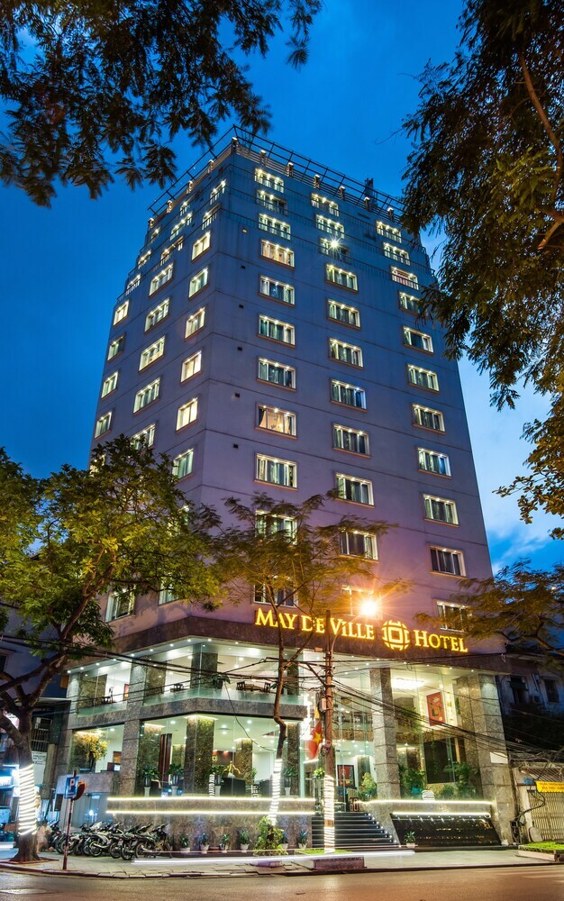 May De Ville Hotel City Center