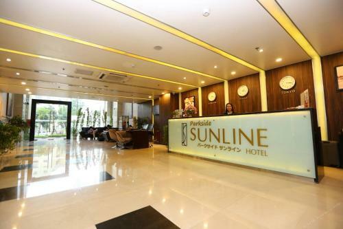 Park Side Sunline Hotel