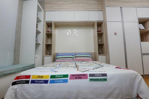 Apartamento Shah Alam Homestay - Studio 14