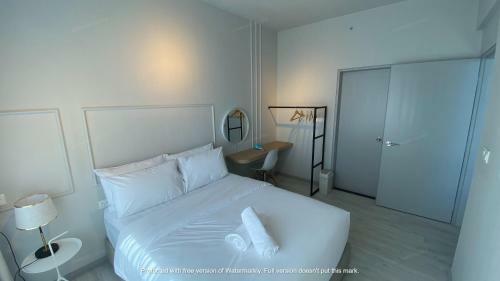 Apartamento Designer 2- Bedroom Condo @jesselton Quay