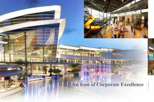 Ioi City Apartment Putrajaya