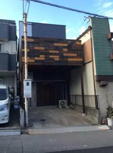 Stay Bb Osaka ???????????? Sakura House Terrace ????????2? Usj?? Dekijima