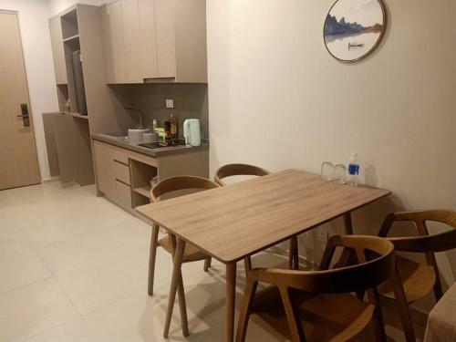 Apartamento Homestay The S�ng 5*