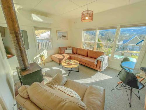 Tawonga Retreat @ Mount Beauty