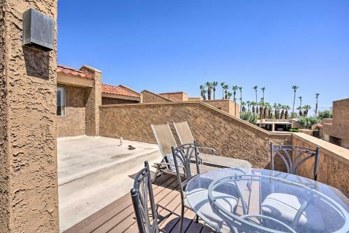 Apartamento Palm Desert Condo Private Patio And Jacuzzi!