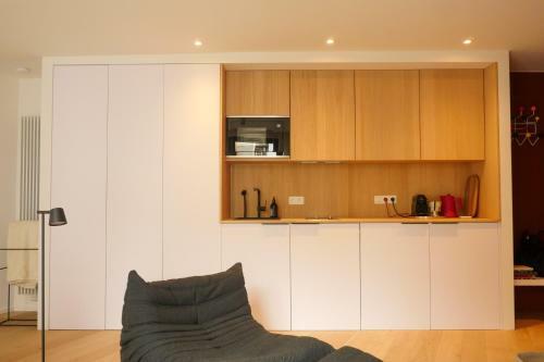Apartamento Duplex Spacieux & Design Au C?ur De Spa