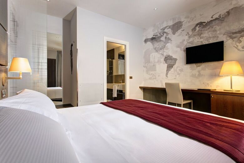 Nazionale Roma Hotel & Conference Center