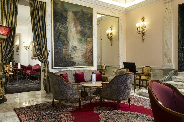 Nazionale Roma Hotel & Conference Center