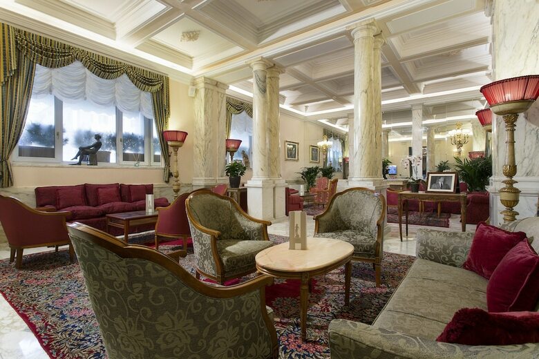 Nazionale Roma Hotel & Conference Center