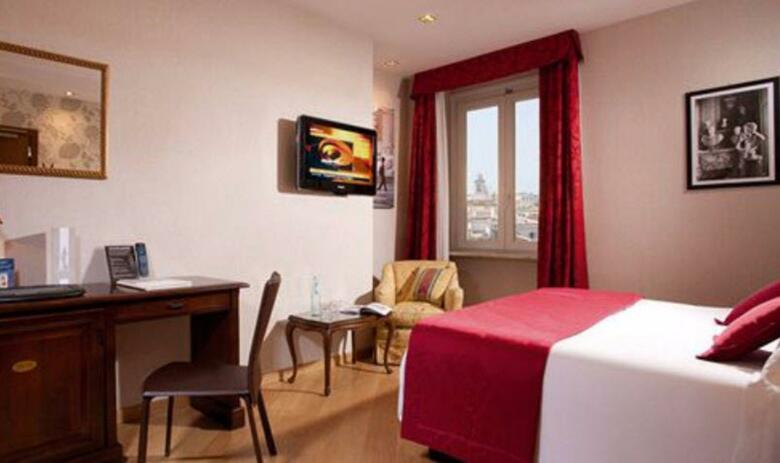 Nazionale Roma Hotel & Conference Center