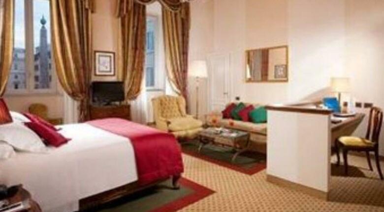 Nazionale Roma Hotel & Conference Center