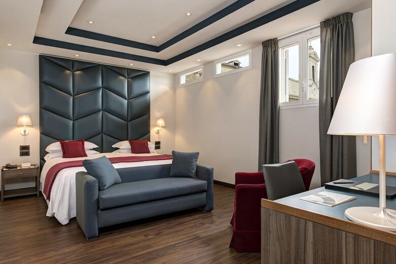 Nazionale Roma Hotel & Conference Center
