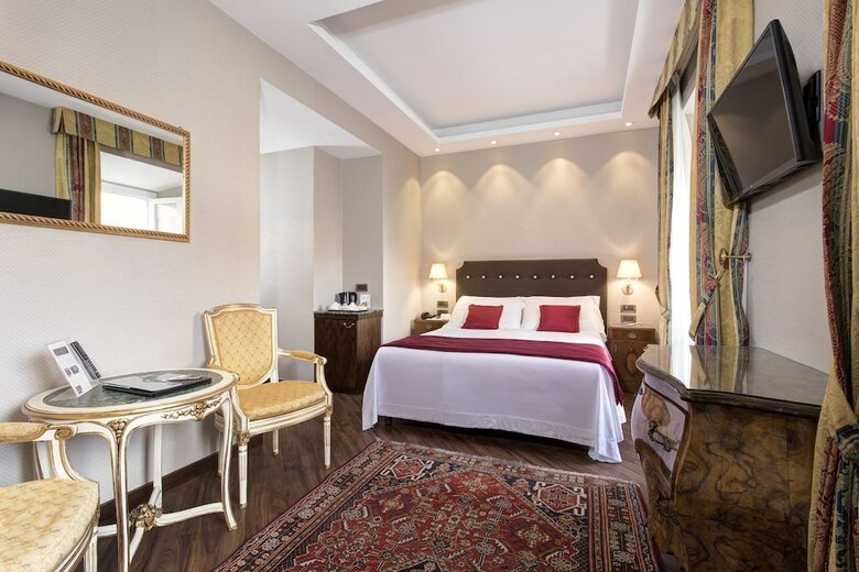 Nazionale Roma Hotel & Conference Center