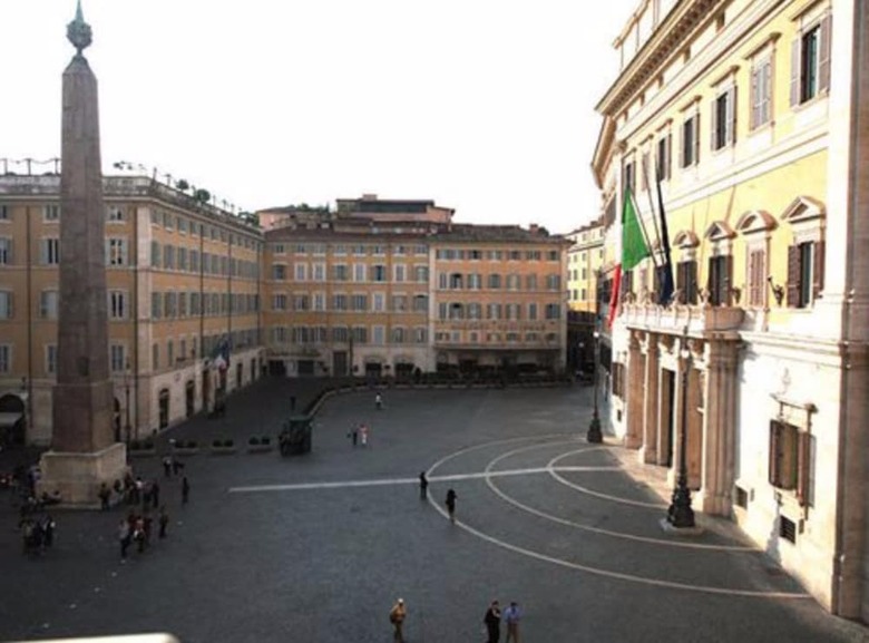 Nazionale Roma Hotel & Conference Center