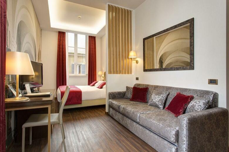Nazionale Roma Hotel & Conference Center